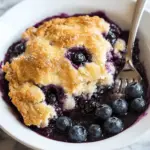 Blueberry Cobbler