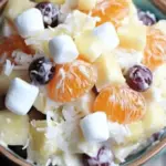 Creamy Fruit Salad