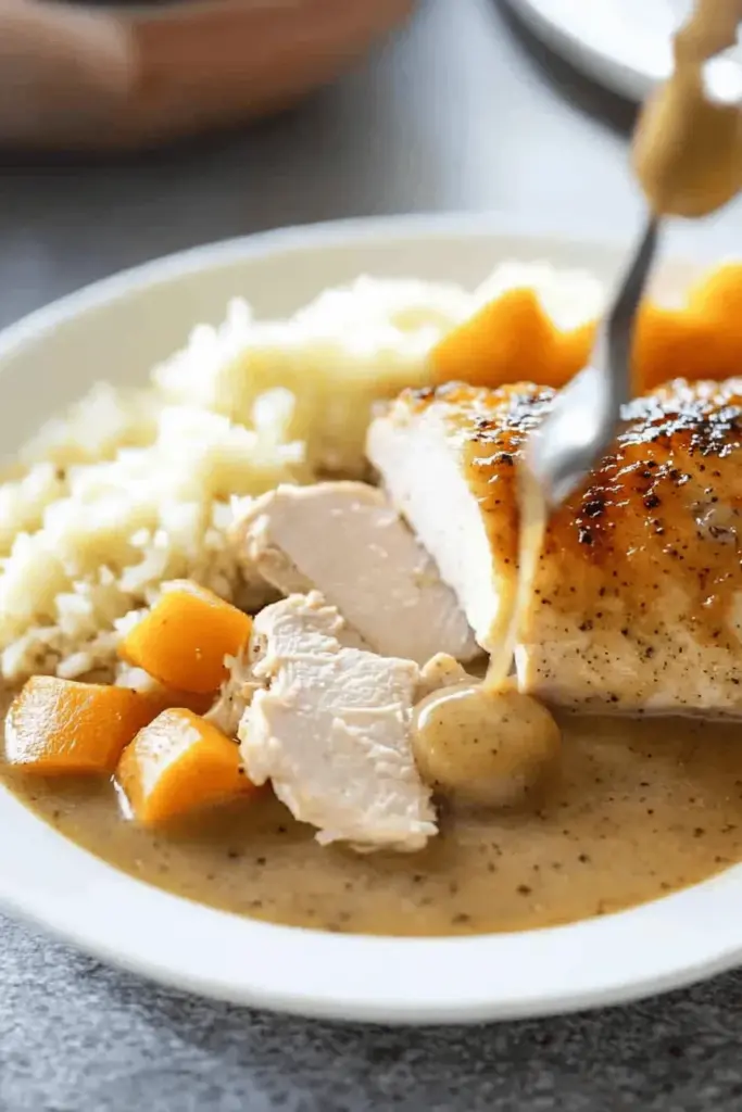 Easy Homemade Chicken Gravy