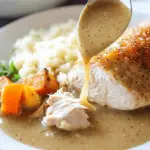 Easy Homemade Chicken Gravy
