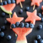 Fruit Sparklers
