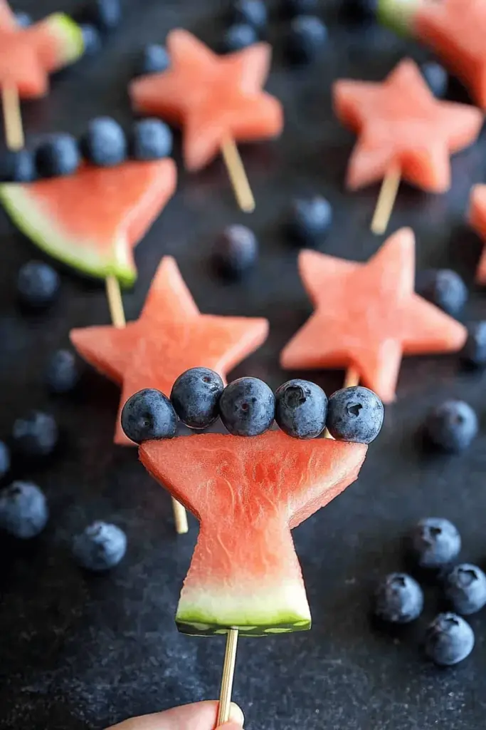 Fruit Sparklers