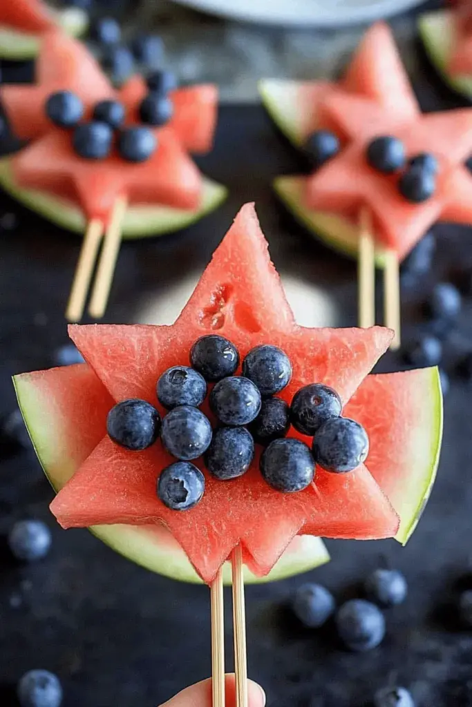 Fruit Sparklers