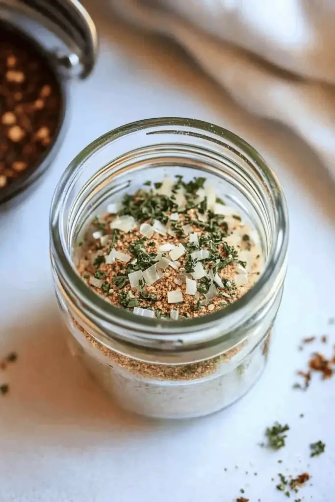 Homemade Dry Onion Soup Mix