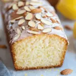 Lemon Almond Bread