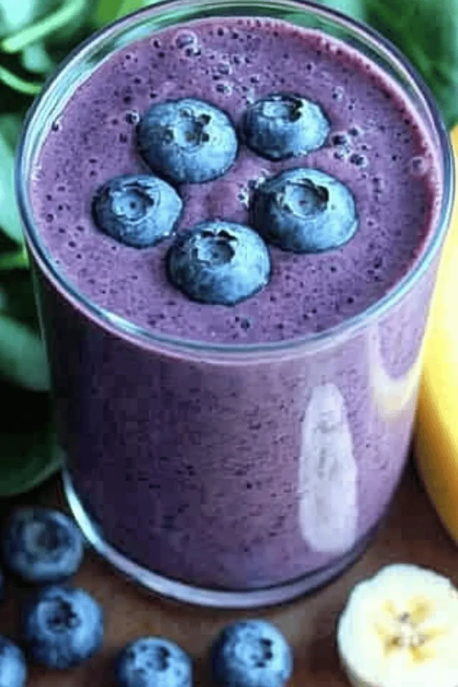 Power Smoothie