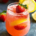 Strawberry Lemonade