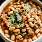 Borracho Beans