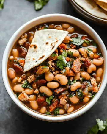 Charro Beans