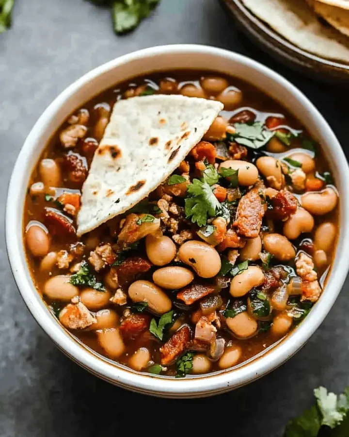 Charro Beans