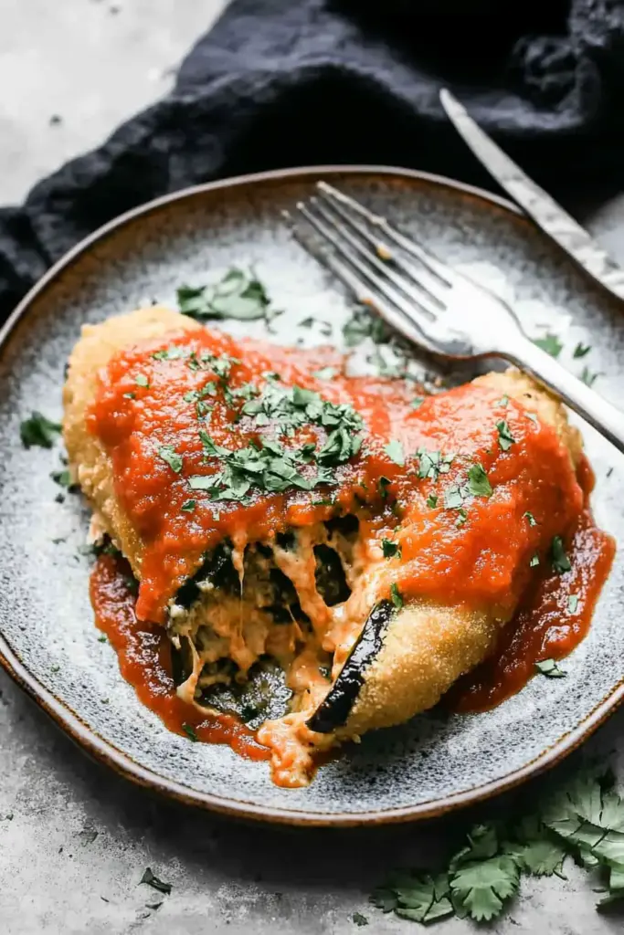 Chiles Relleno