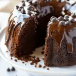 Chocolate Bundt Cake