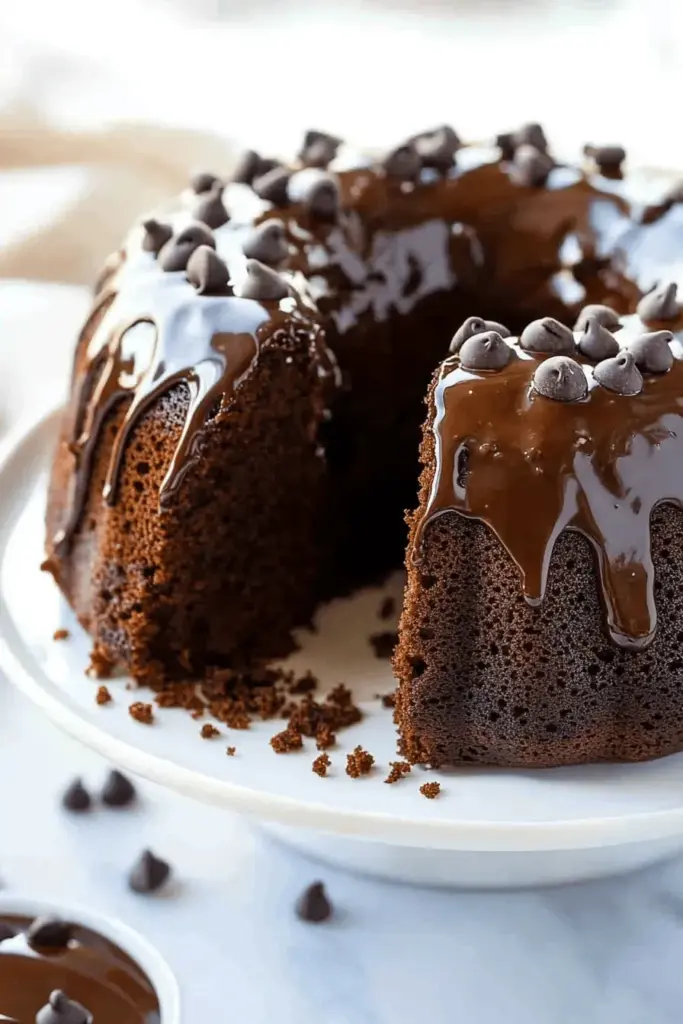 Chocolate Bundt Cake