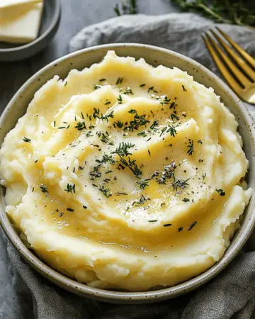 Instant Pot Mashed Potatoes