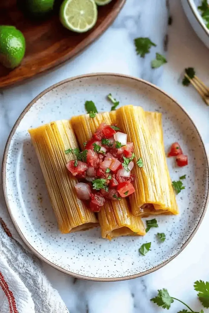 Mexican Tamales