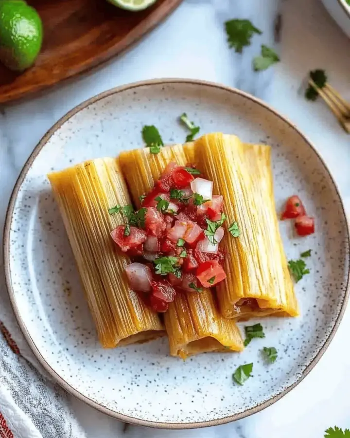 Mexican Tamales