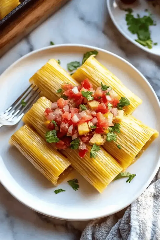 Mexican Tamales