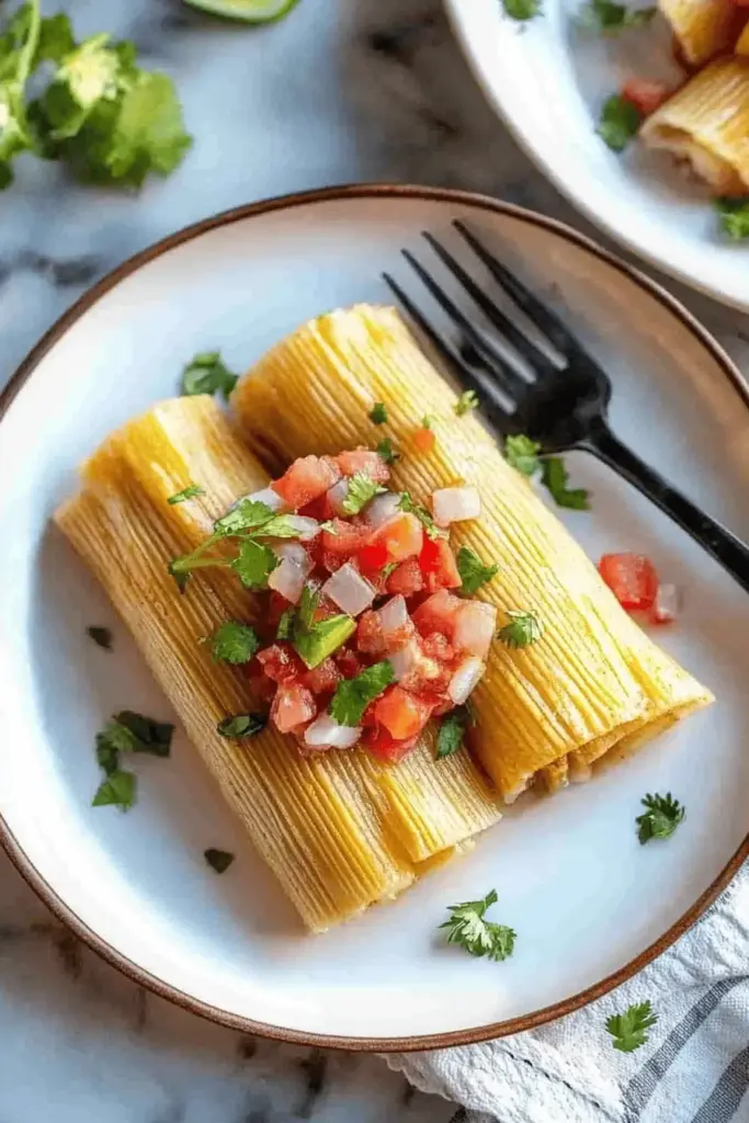 Mexican Tamales