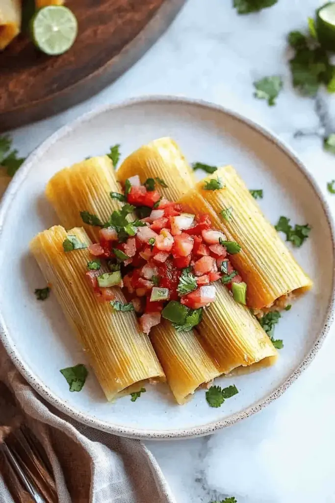 Mexican Tamales