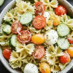 Pesto Pasta Salad