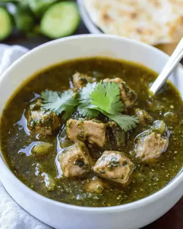 Pork Chile Verde