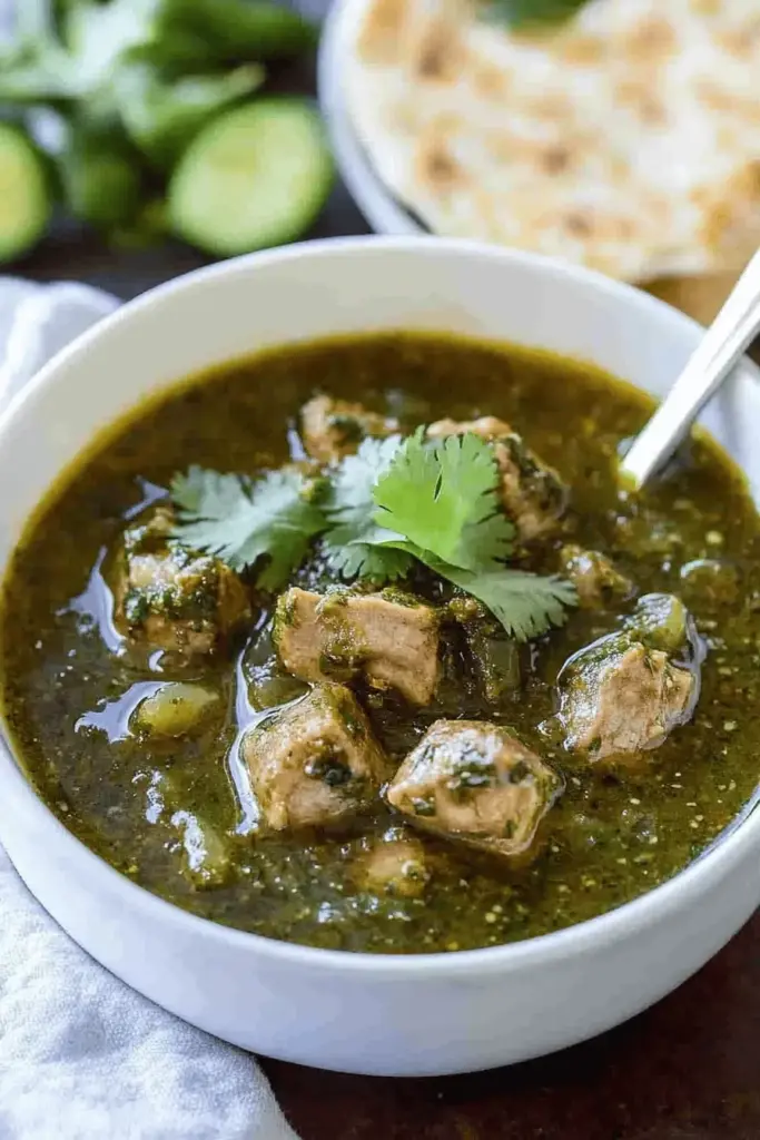 Pork Chile Verde