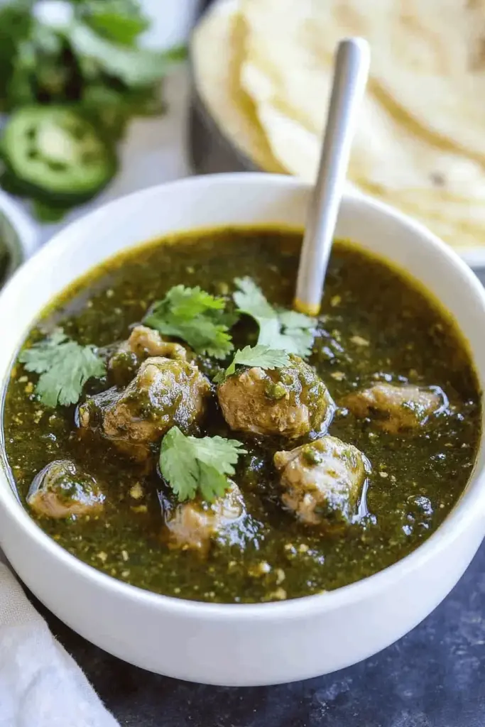 Pork Chile Verde