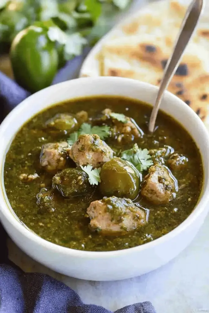 Pork Chile Verde