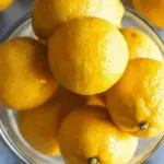 Substitutes for Lemon Juice