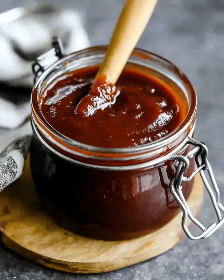 The Best Homemade BBQ Sauce
