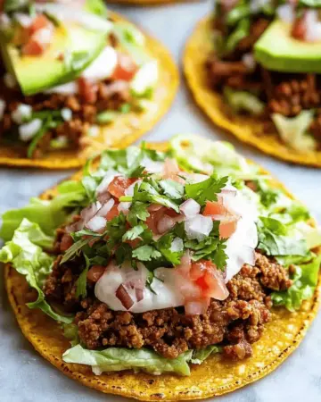 Tostadas