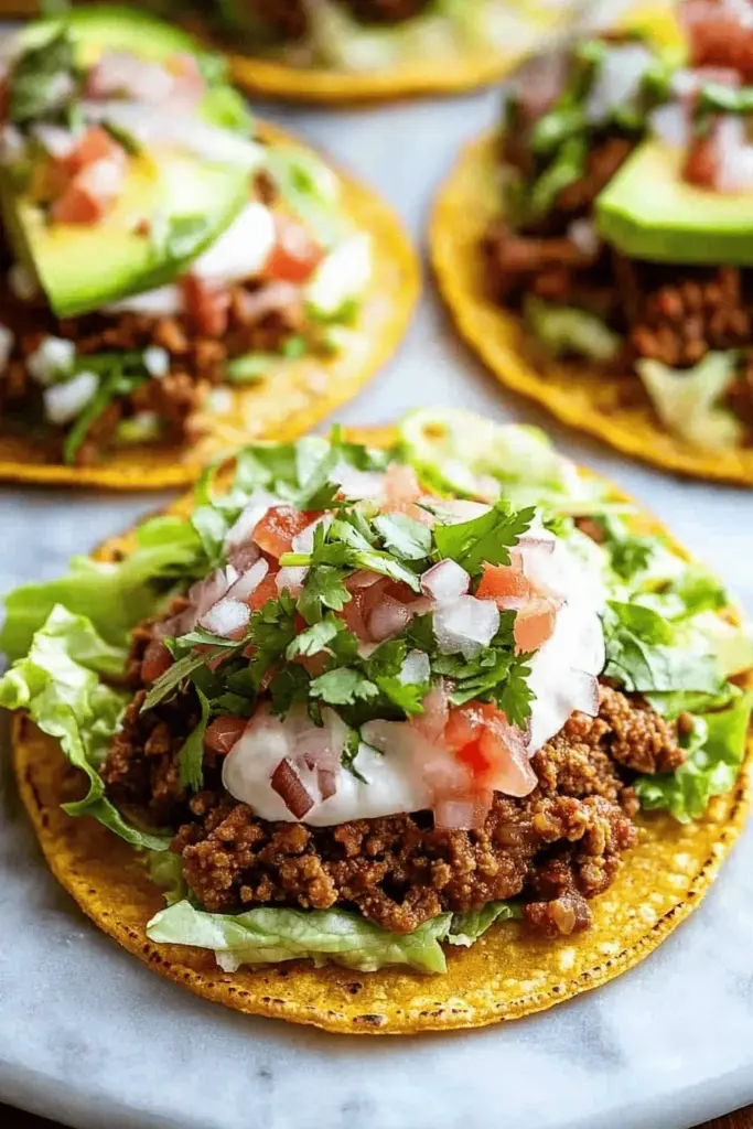 Tostadas