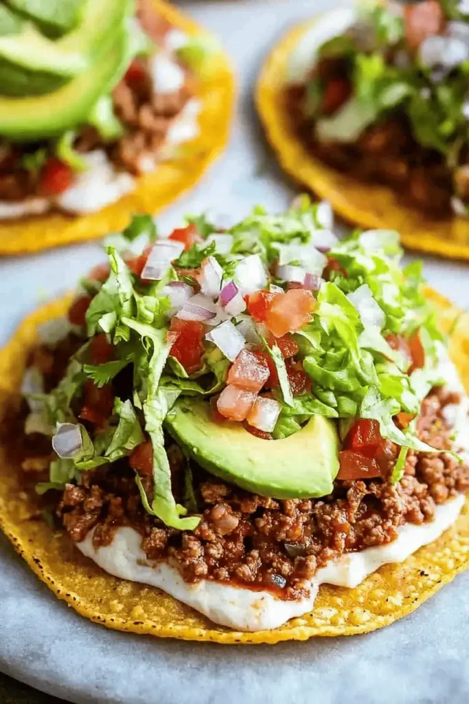 Tostadas