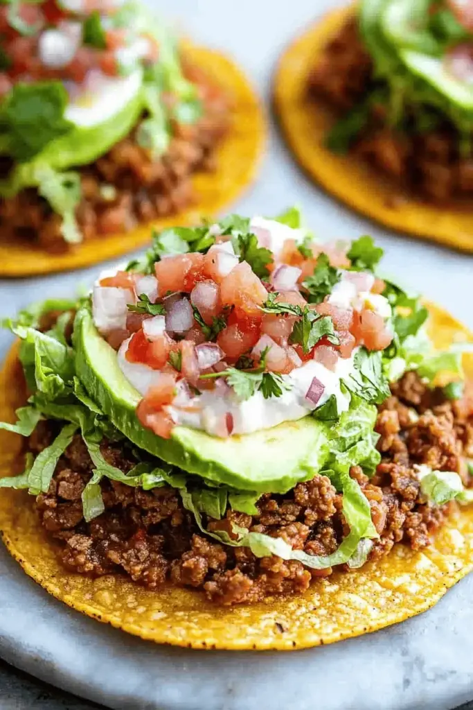 Tostadas