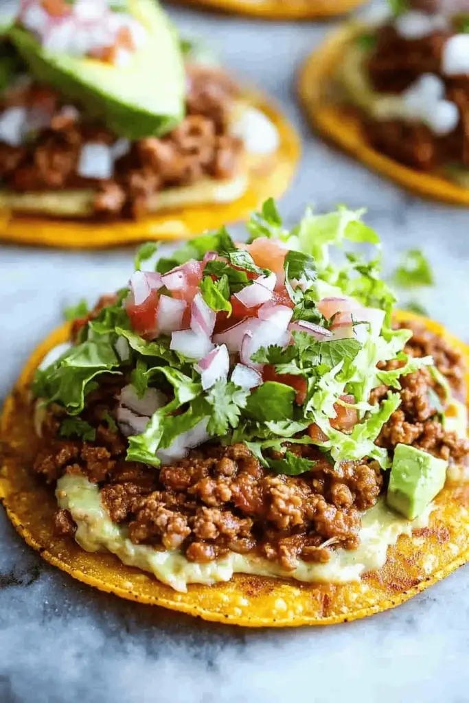 Tostadas