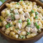 Tuna Pasta Salad