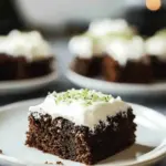Zucchini Brownies
